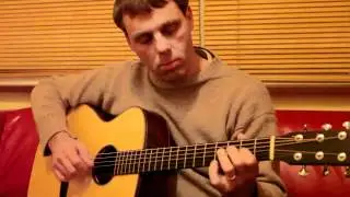 The Switch - Leon plays a Taran Tirga Beag guitar