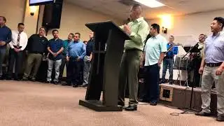 Evidencia Pentecostés