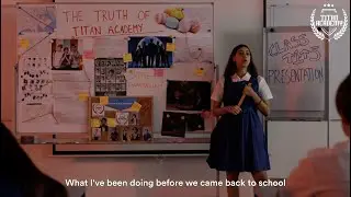 Tasha's theory about The Organisation