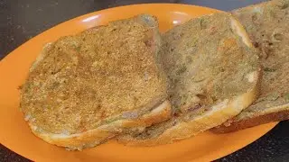 बाजरे के आटे के टोस्ट #trendingvideo#trendingshorts#easyrecipe#viralvideo#bajra#sumankirasoi#recipe