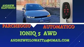 IONIQ 5 PARCHEGGIO AUTONOMO