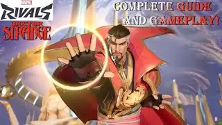 How to Play Doctor Strange | Marvel Rivals