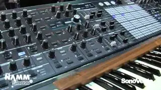 NAMM 2016 - Arturia MatrixBrute
