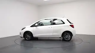 USED TOYOTA YARIS 1.33 Dual VVT-i Icon Hatchback 3dr Petrol Manual Euro 5