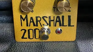 Menatone &ldquo;PIG&rdquo; clone (Marshall 200 amp emulator)