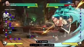 this combo was kinda hard