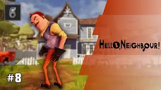FIX Act 3 Kali Ini Beres❗ Sekalian Kita Tamatin Sampai ACT FINALE - Hello Neighbor Indonesia (END)