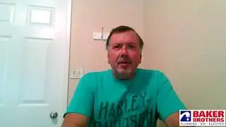 Baker Brothers HVAC Repair Allen TX  Mark P  Liked  Assessment fast service and social distancing