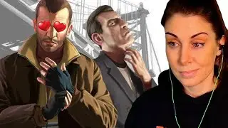 Горячие свидания, дартс и парень по имени Рэй — GTA IV: часть 12 — прохождение вслепую #xboxseriesx