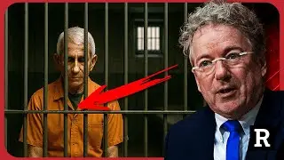 &ldquo;The Walls Are Closing In&rdquo; &ndash; Dr. Fauci in BIG Trouble After Rand Paul Bombshell | Redacted News
