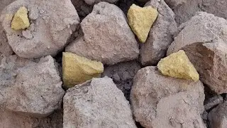 Satisfying ASMR Floor Crumbling Crunchy Crumbles