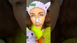 КОГДА СЛОМАЛА НОС🤣 #семья #есения #eseniya #ржака #прикол #сёстры