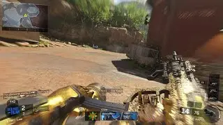 Call of Duty: Black Ops III XMC FFA Gameplay