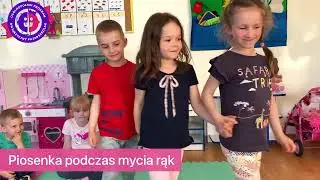 Dzień z Dwujęzycznym Przedszkolakiem w Przedszkolu Miejskim nr 2 w Kraśniku