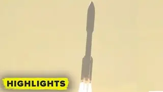 Watch Mars Perseverance Rover Rocket Launch!