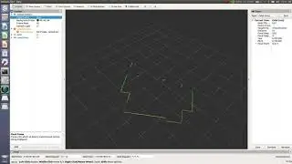 Hokuyo LiDAR on Jetson NX
