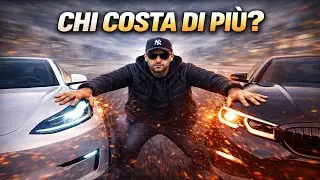 Tesla vs BMW: chi ti svuota il conto?