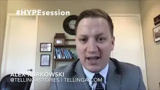#HYPEsession with Alex Kurkowski