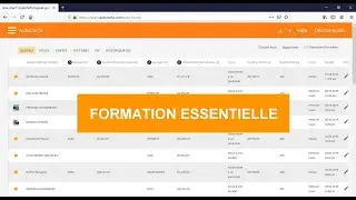AutoCerfa Formation : Achat, vente et reprise