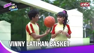 JAKA PUNYA MOBIL SPORT! BAGUS: “LAH?!” 😱 | Jinny Oh Jinny Datang Lagi Eps 13 Full