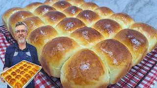ПЫШНЫЕ И ВКУСНЫЕ МОЛОЧНЫЕ ЛЕПЕШКИ, ИДЕАЛЬНО ПОДХОДЯЩИЕ К ПОСЛЕОБЕДЕННОМУ КОФЕ