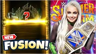 SummerSlam 22 TIER Release Date?! First RONIN FUSION & LIV MORGAN Packs! | WWE SuperCard