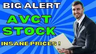 🚨 URGENT! This is BBIG! $AVCT Stock OFFERING? AVCT STOCK REVERSE SPLIT (UPDATE) #MULN Stock