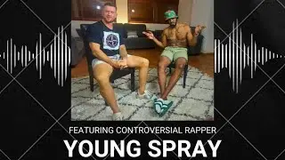 Tommy Robinson - Silenced Podcast (Episode 1) Ft Young Spray
