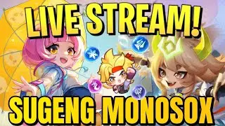 LIVE JUMAT MAGIC CHESS  !! WWW.LAPAKHUDA.COM