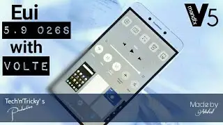 ☑ Get Eui 5.9.0.26s V5 with VOLTE |  Le 1s/eco| x507, x500, x509 | Better battery | SMS issue Solved