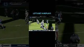 #MADDEN 26 TIP DRILL INTERCEPTION: DONT&rsquo;T LEAVE YOUR FEET 😭🫣