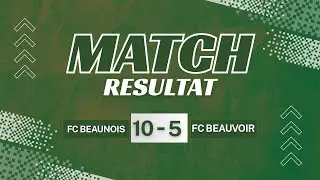 FC Beaunois - FC beauvoir _ 1ere mi-temps (15/01/26)