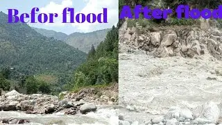 shangla befor flood ( selab ) || shangla swat selab 2022