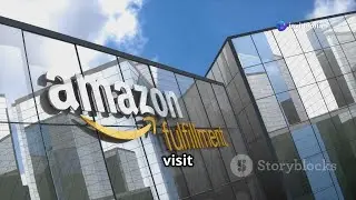 Prime Suspect (The Amazon UK Blues)  - a visit to Amazon fulfilment centre LCY3, Dartford