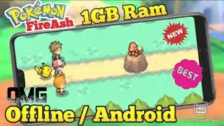 How to download pokemon fire ash for android 🔥 🔥