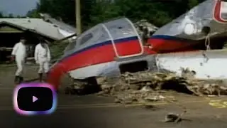 Mayday | Racing The Storm | Series 1 Episode 2