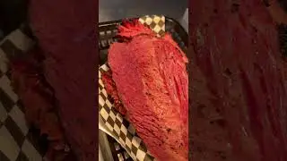 Texas Style Pastrami by a New Yorker at Destination Smokehouse in Southern California #food #foodie