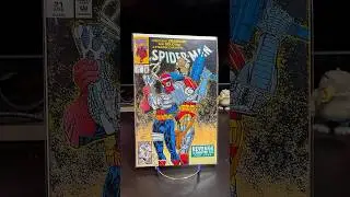 #spiderman #deathlok #throwbackthursday 🕸️