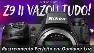 O Poder do Autofoco IA da Nikon Z9 II: Rastreamento Perfeito em Qualquer Luz!