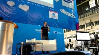 Windows 8 by Daniel Meixner #CPeurope PART2