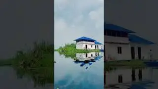 #shorts #manipur #loktaklake #india #floatinglake #mortheast