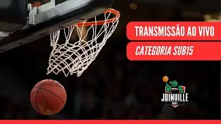 Semifinal Sub 15 AABJ X ASBB