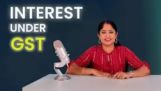 Interest under GST| Section 50 Amendment| GST council meeting update