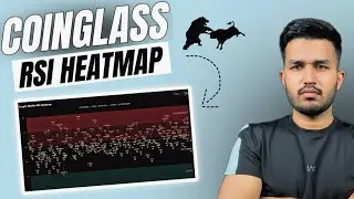 Coinglass RSI Heatmap Tutorial | RSI trading Strategy | Trade With Waqar