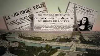 The Missing Piece: Mona Lisa, Her Thief, The True Story