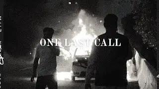 Cptn Shah & Umar Rajput - ONE LAST CALL (Audio)