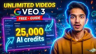 Google Veo3 Free Unlimited Video Generation | How to use veo3 for Free Unlimited | Creative Ali 2.0
