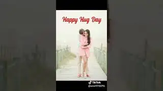 ##HAPPY HUG DAY_-_ FRIENDS