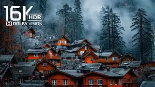 Better than 8K Video: Amazing 16K HDR Video in Dolby Vision at 120 FPS