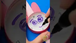 🕰️ Crafting My Custom Sprunki Paper Watch with Mom! 🎉